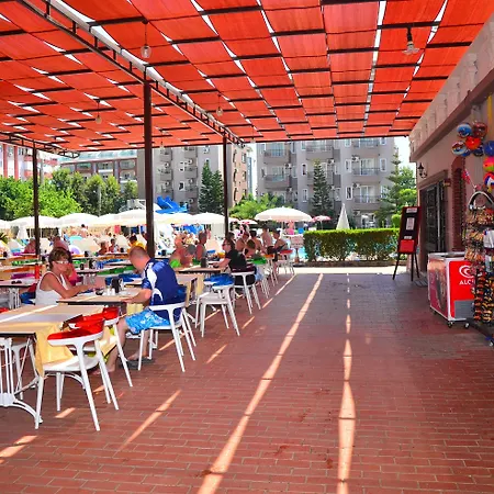 公寓式酒店 希达尔俱乐部公寓式酒店