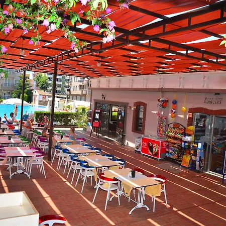Club Sidar Lejlighedshotel 4*