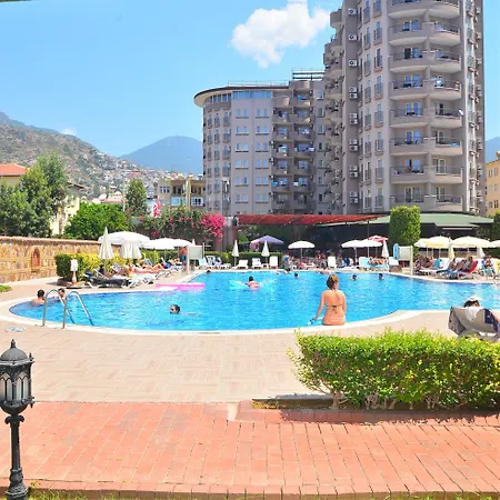 公寓式酒店 希达尔俱乐部公寓式酒店 4*