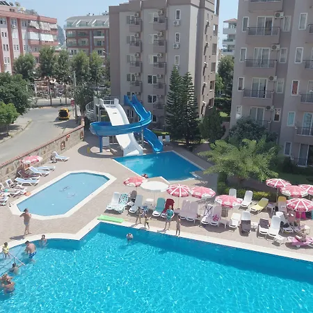Club Sidar Hotel apartamentowy