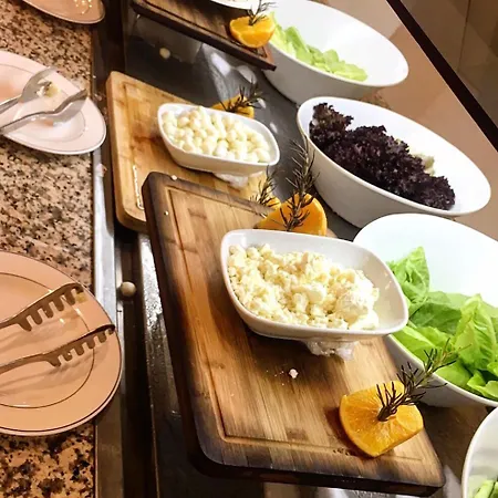 公寓式酒店 希达尔俱乐部公寓式酒店