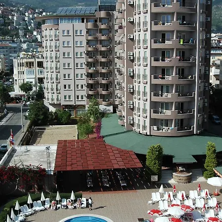 公寓式酒店 希达尔俱乐部公寓式酒店