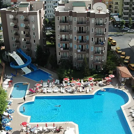 公寓式酒店 希达尔俱乐部公寓式酒店