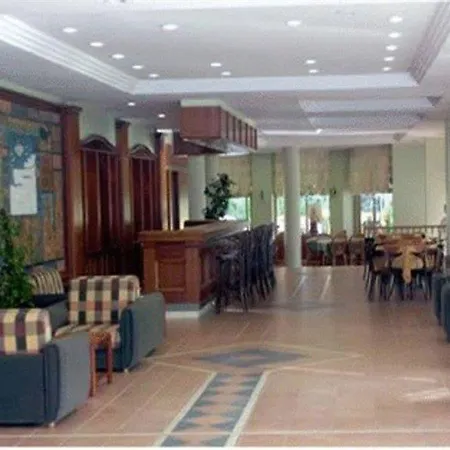 Lejlighedshotel Club Sidar Alanya