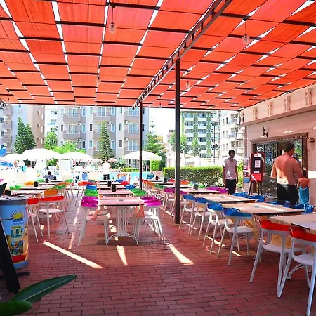 Lejlighedshotel Club Sidar Alanya