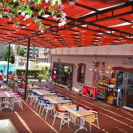 Club Sidar Lejlighedshotel Alanya