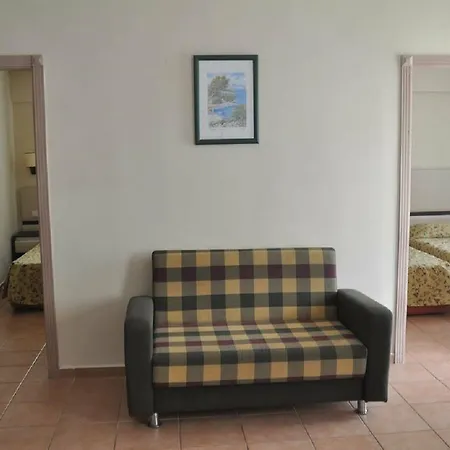 Club Sidar Lejlighedshotel 4*