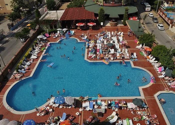 Club Sidar Aparthotel