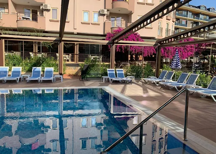Club Sidar Alanya