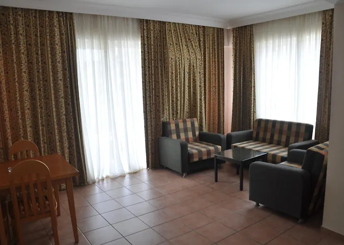 Hotel apartamentowy Club Sidar