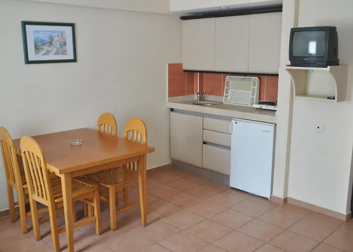 Hotel apartamentowy Club Sidar 4*