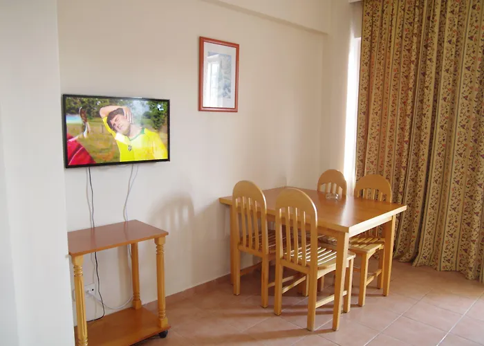 Club Sidar Hotel apartamentowy 4*