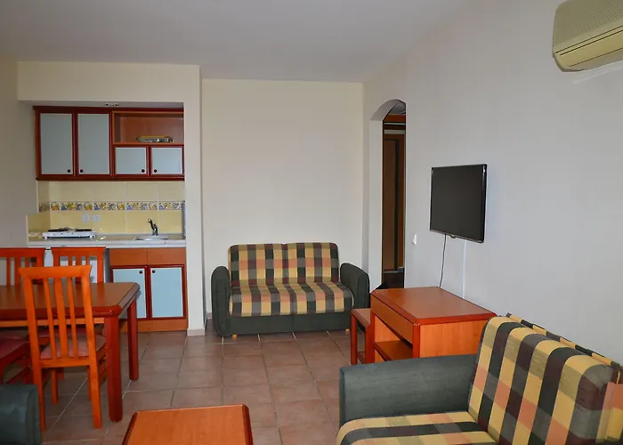 Club Sidar Hotel apartamentowy Alanya