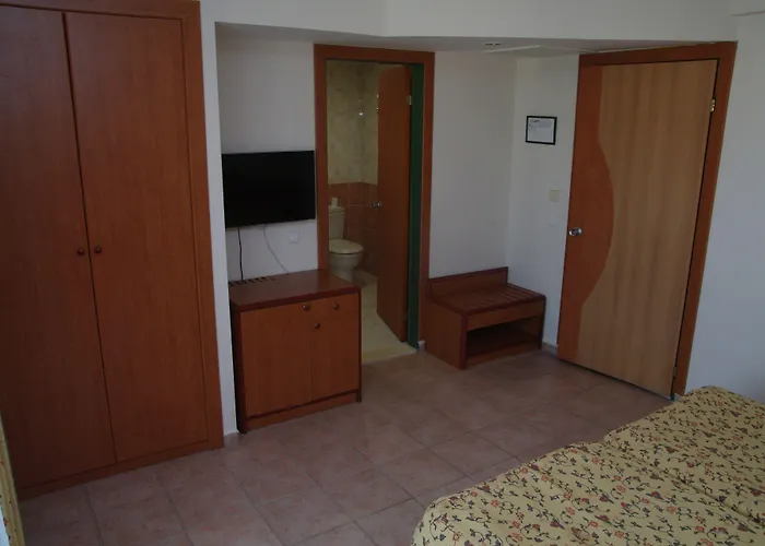 Club Sidar Hotel apartamentowy 4*
