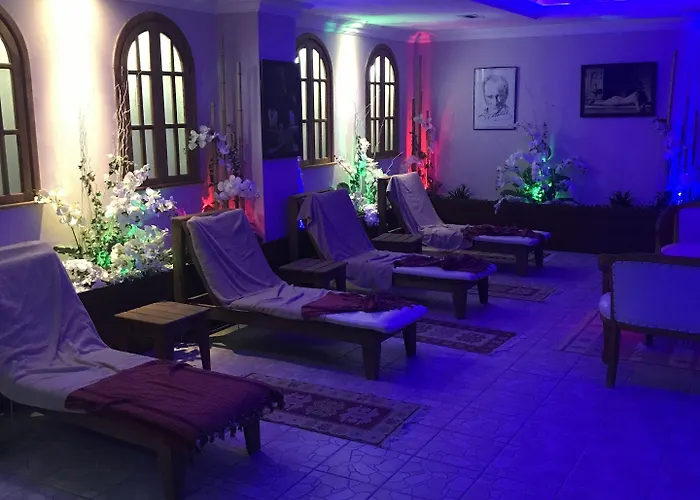 Club Sidar Alanya