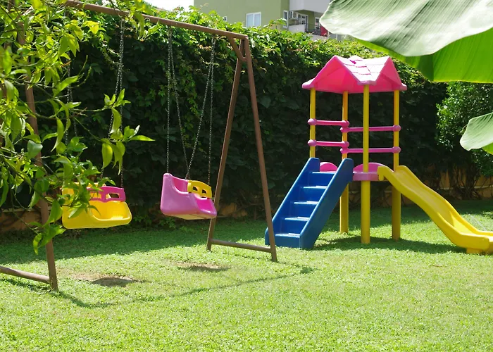 Club Sidar Hotel apartamentowy