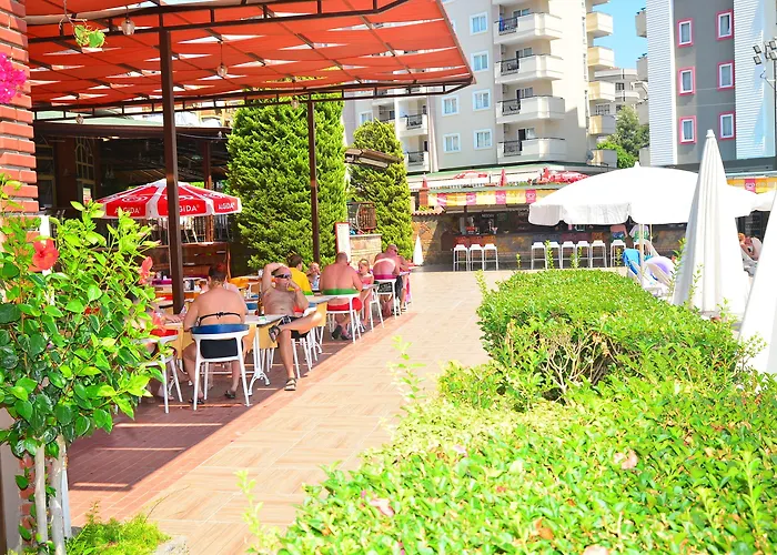 Club Sidar Alanya