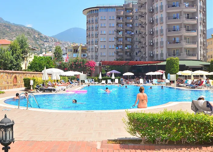 Hotel apartamentowy Club Sidar 4*