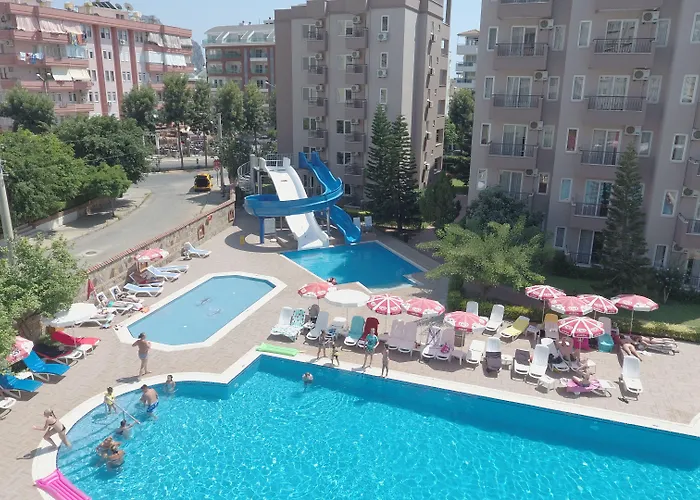 Club Sidar Hotel apartamentowy