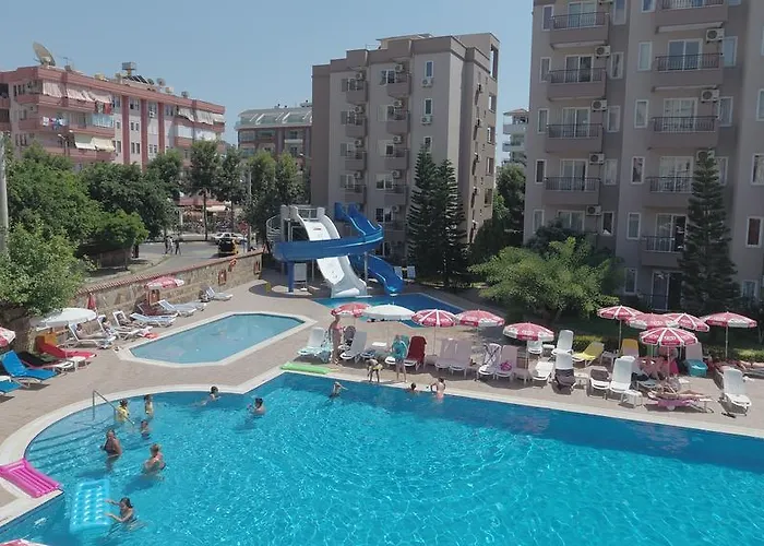 Club Sidar Hotel apartamentowy