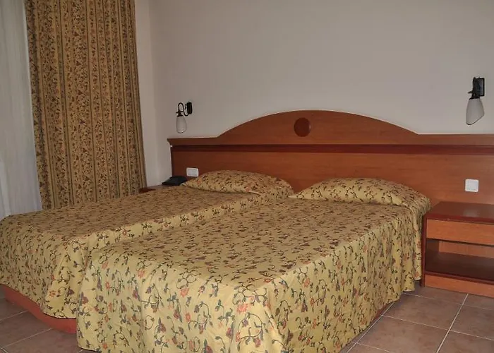 Club Sidar Hotel apartamentowy 4*