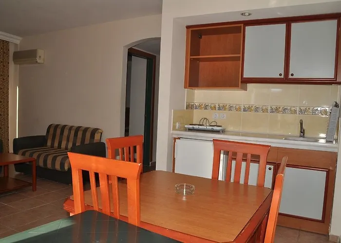 Club Sidar Alanya