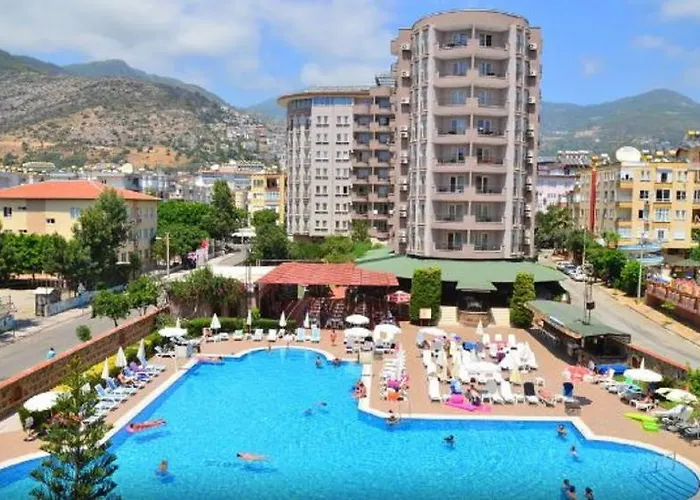 Club Sidar Alanya